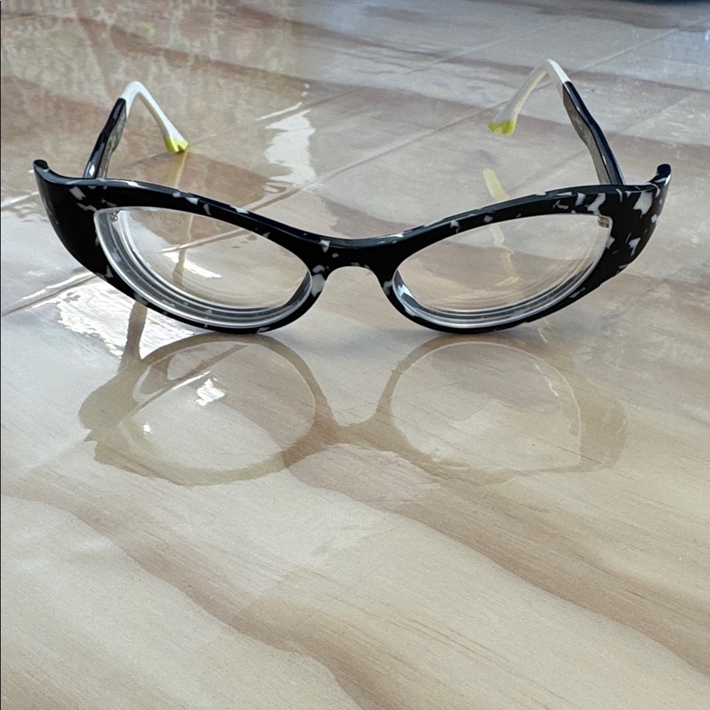 Face A Face‎ Paris Bocca Senso 3 Cat Eye Prescription Glasses 54-17-147